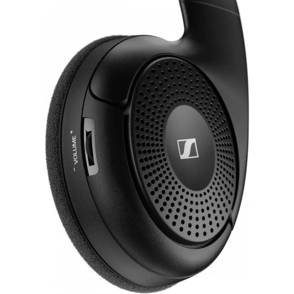 Sennheiser RS ??120 bezdrôtové slúchadlá čierna - Slúchadlá - Obrázok J7PG000L01