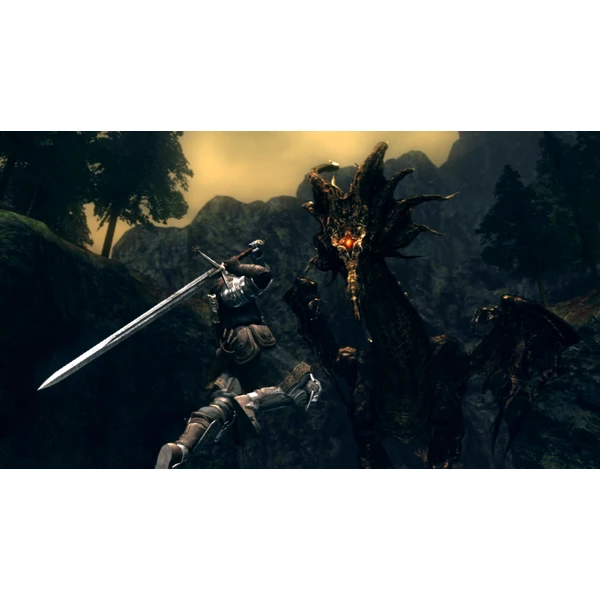 Dark Souls Remastered (SWITCH) - Hry na Nintendo Switch - Obrázok J7Q3100201