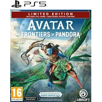 Avatar: Frontiers of Pandora Limited Edition (PS5) - Hry na PS5