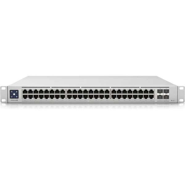 Ubiquiti Enterprise 48 PoE prepínač - Switche - Obrázok J7QL100501