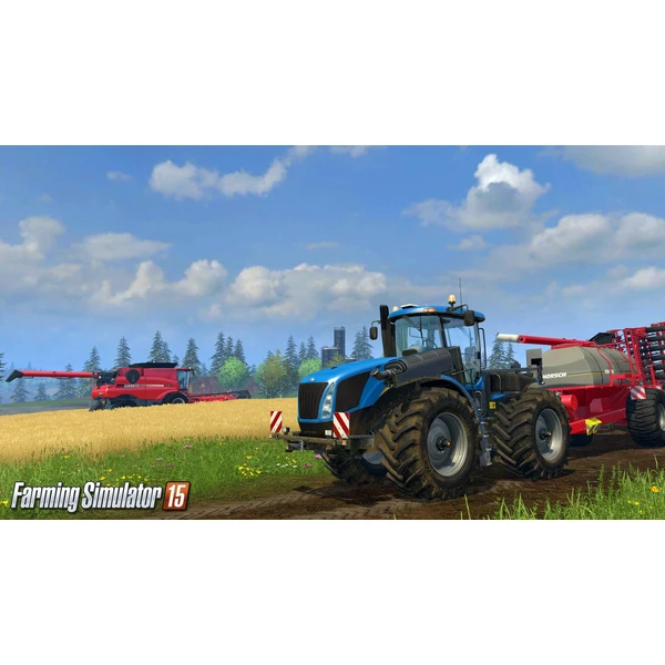 Farming Simulator 2015 (Xbox One) - Hry na Xbox One - Obrázok J7R4100201