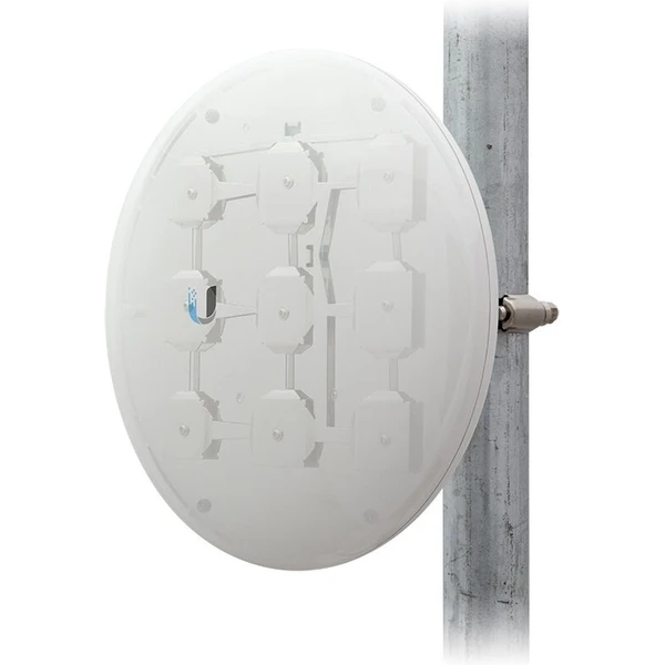Ubiquiti NanoBeam 5AC-Gen2 AirMax vonkajší prístupový bod biely - Access pointy - Obrázok J7RA000N01