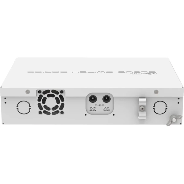 MikroTik Cloud Router Switch CRS112-8P-4S-IN - Switche - Obrázok J7RB000J01