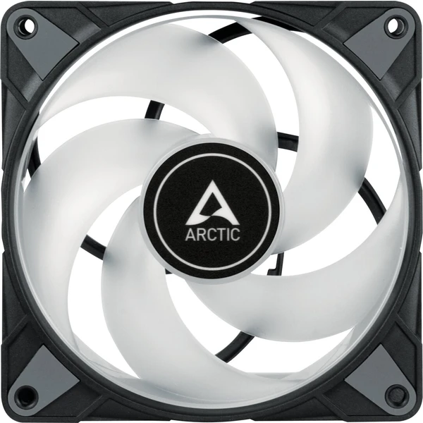 Arctic P12 PWM PST ARGB - Ventilátory pre PC - Obrázok J7RR600301