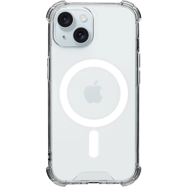 Tactical MagForce Plyo kryt Apple iPhone 15 číry - Puzdra - Hlavný obrázok