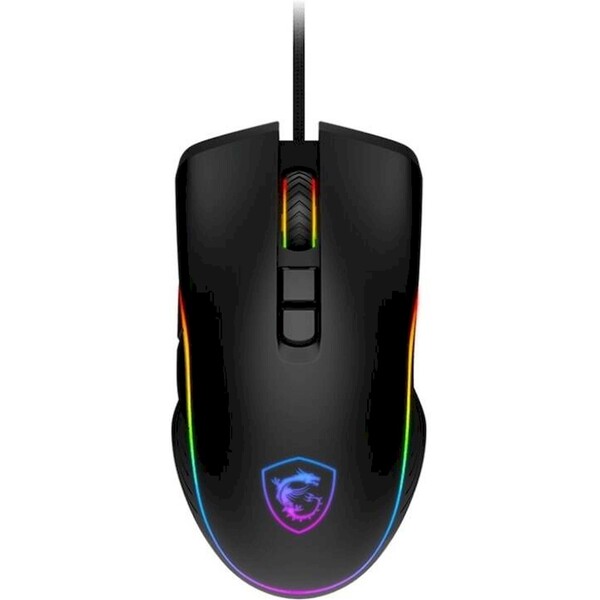 E-shop MSI FORGE GM300 herná myš čierna