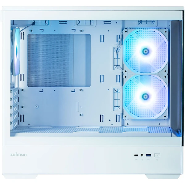 ZALMAN P30 biela - Počítačové skrine - Obrázok J7U8000P01
