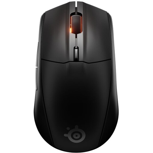 SteelSeries Rival 3 WL Gen 2 bezdrôtová herná myš čierna
