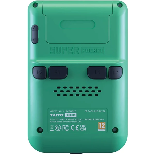 Super Pocket retro herná konzola TAITO Edition - Konzoly - Obrázok J7Z4000701