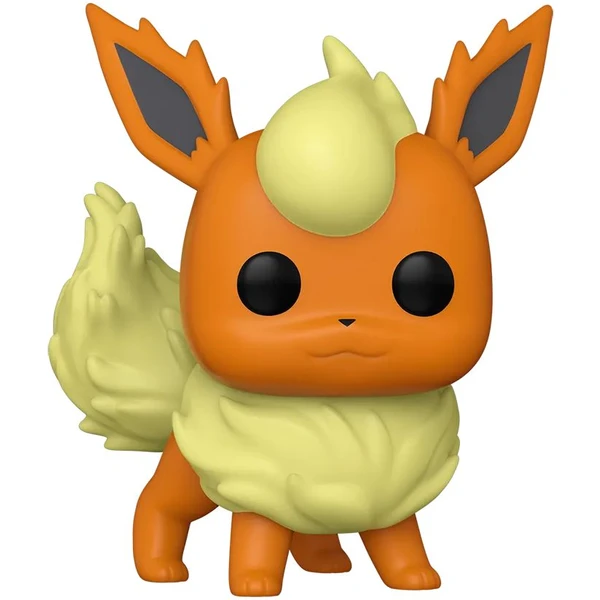 Funko POP! #629 Games: Pokémon - Flareon - Funko POP! - Obrázok J803700301