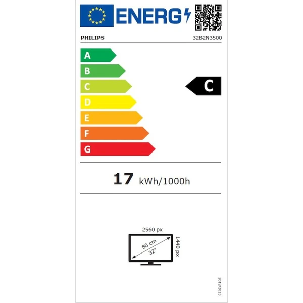 Philips 32B2N3500/00 32" - Monitory - Obrázok J81P000K01
