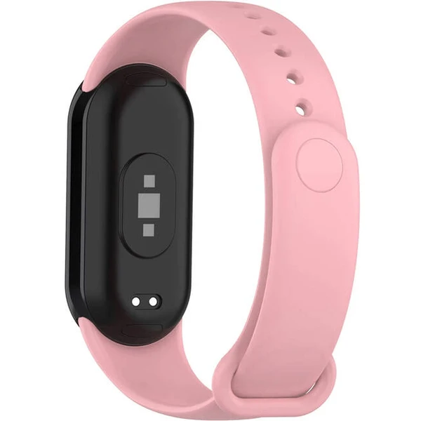 RhinoTech remienok pre Xiaomi Mi Band 8, svetlo ružová - Remienky - Obrázok J822000N01