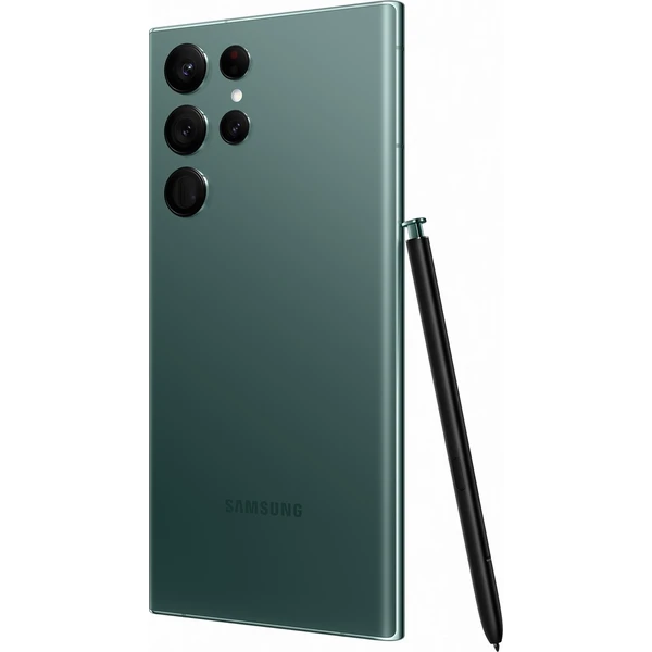 Samsung Galaxy S22 Ultra 5G 12GB/256GB zelená - Mobilné telefóny - Obrázok J82X600301