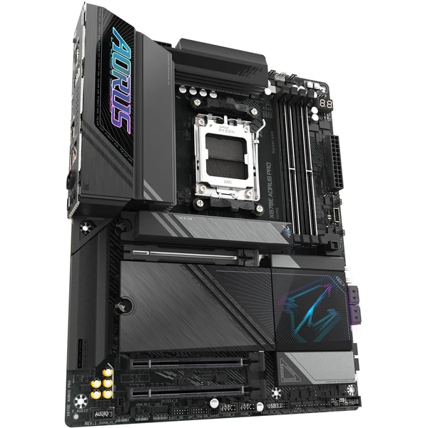 Gigabyte X870E AORUS PRO - Základné dosky - Obrázok J83A000N01