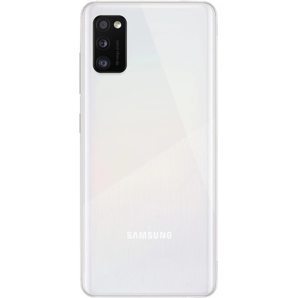 Samsung Galaxy A41 Dual SIM biely - Mobilné telefóny - Obrázok J83D200301