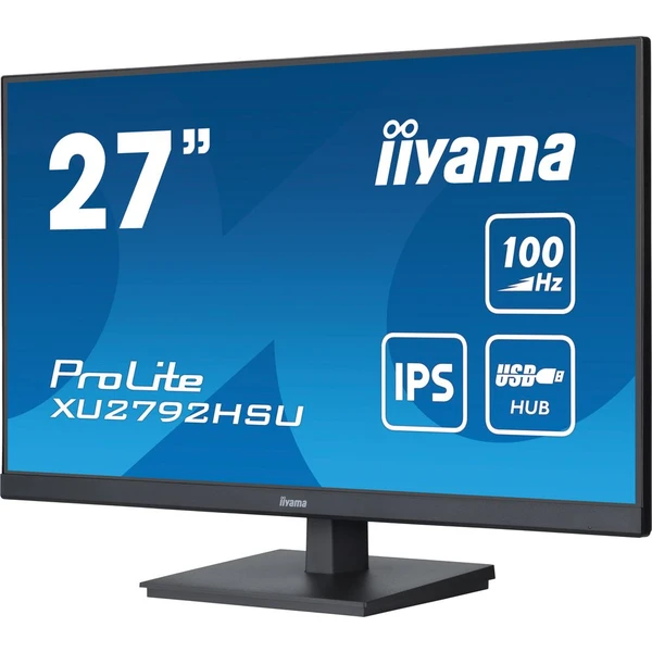 iiyama ProLite XU2792HSU-B6 monitor 27" - Monitory - Obrázok J852000P01
