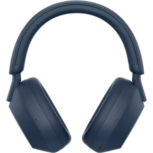 Sony WH-1000XM5 bezdrôtové slúchadlá modrá - Slúchadlá - Obrázok J86N100501