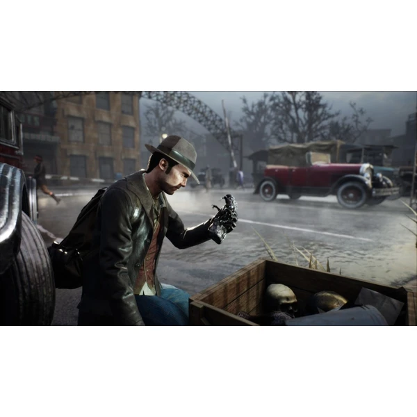 The Sinking City (PS4) - Hry na PS4 - Obrázok J894100201