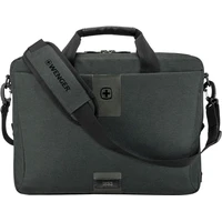 WENGER MX ECO BRIEF 16" taška na notebook šedá - Batohy