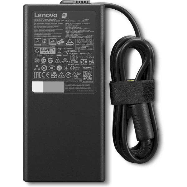 Lenovo 245W AC Adapter čierny - Nabíjačky - Obrázok J8BM000K01