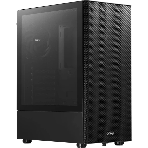 ADATA XPG VALOR MESH čierna - Počítačové skrine - Hlavný obrázok
