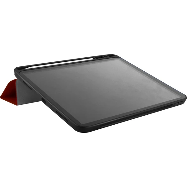 UNIQ Transforma Antimikrobiálne puzdro iPad Pro 11" (2021) červené - Puzdra - Obrázok J8CXF00101