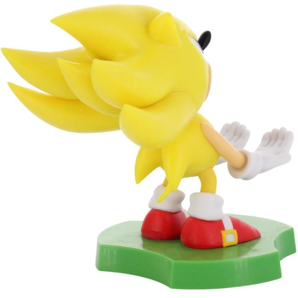 Exquisite Gaming Holdem Sonic the Hedgehog - Super Sonic - Figúrky - Obrázok J8DA000L01