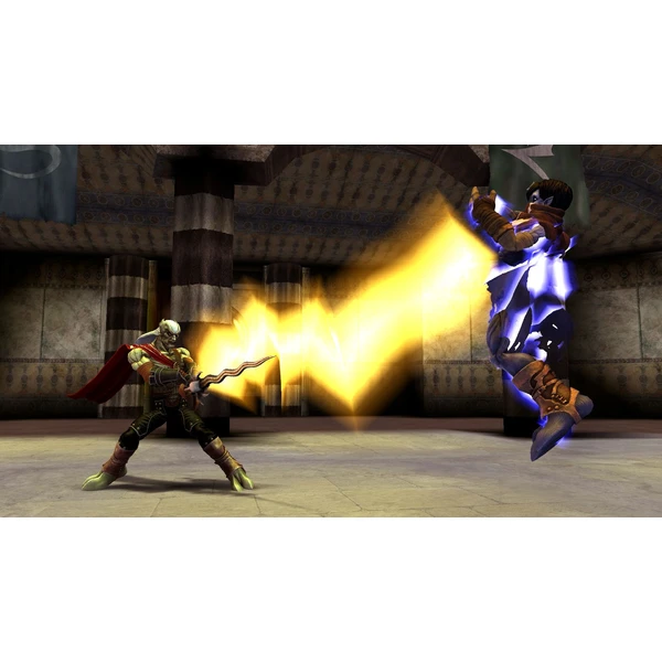 Legacy of Kain Soul Reaver 1&2 Remastered (PS5) - Hry na PS5 - Obrázok J8DC000P01