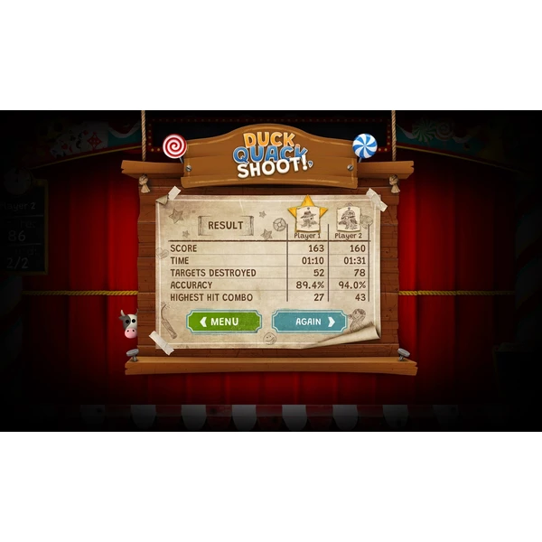 Duck, Quack, Shoot! Kit (Switch/Switch 2) - Konzolové príslušenstvo - Obrázok J8EE000P01