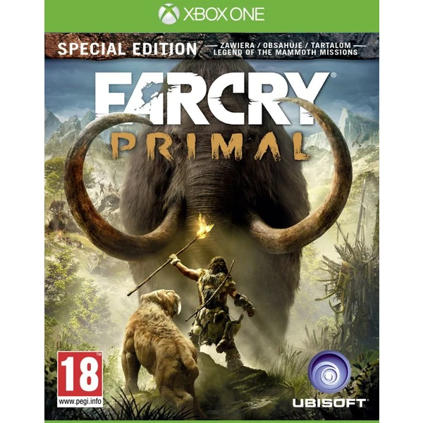 Far Cry Primal (Xbox One) - Hry na Xbox One - Hlavný obrázok