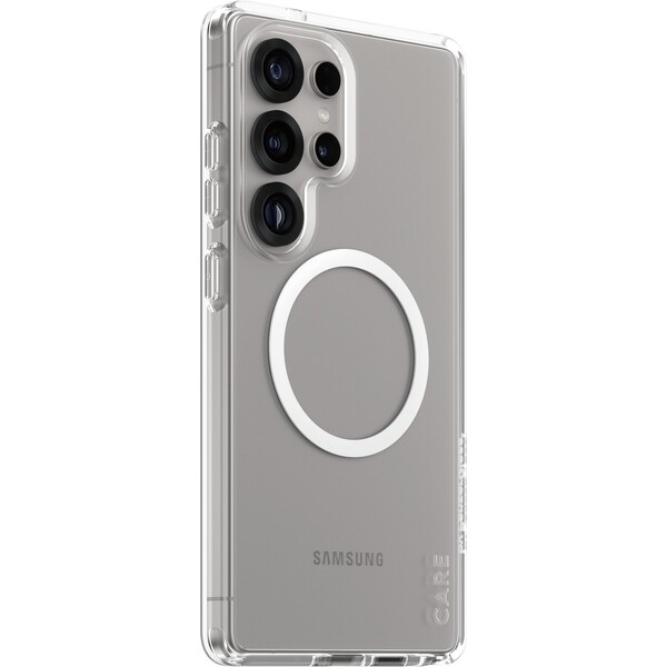 E-shop PanzerGlass® CARE kryt Samsung Galaxy S25 Ultra Urban Combat číry/biely QI