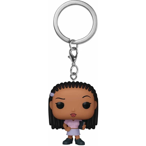 Funko POP! Keychain: Daria - Jodie Landon - Kľúčenky - Obrázok J8G8G00101