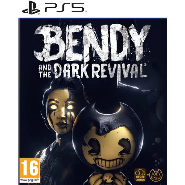 Bendy and the Dark Revival (PS5) - Hry na PS5 - Hlavný obrázok