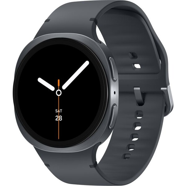 E-shop Samsung Galaxy Watch8 (44mm) LTE grafitová
