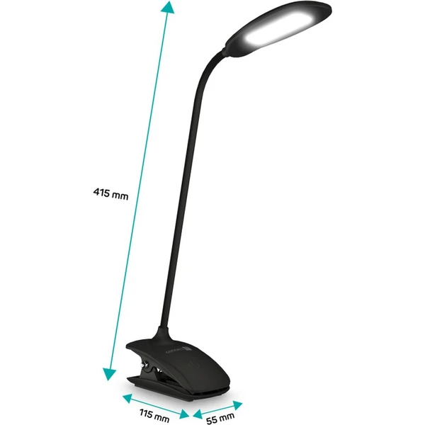 CONNECT IT CLIP lampička biela - Lampičky - Obrázok J8IN000K01