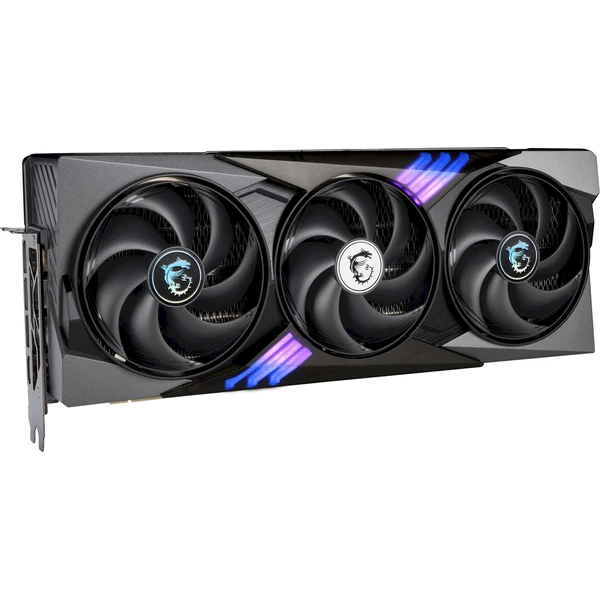 MSI NVIDIA GeForce RTX 5090 32G GAMING TRIO OC - Grafické karty - Obrázok J8JB000O01