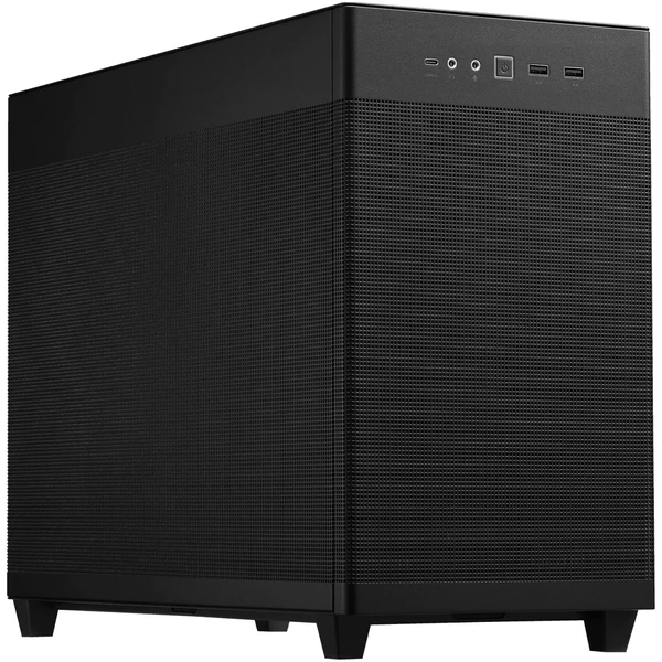 ASUS Prime AP201 skriňa čierna - Počítačové skrine - Obrázok J8K6000L01