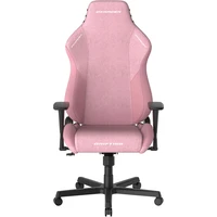 DXRacer DRIFTING látková herná stolička ružová - Stoličky