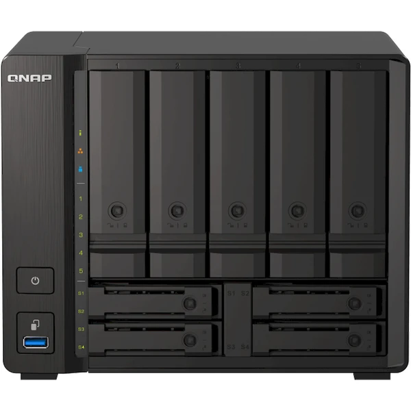 QNAP TS-h973AX-32G - Servery NAS - Obrázok J8MK000K01