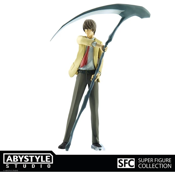 Figúrka ABYstyle Studio Death Note - Light 18 cm - Figúrky - Obrázok J8OH100501