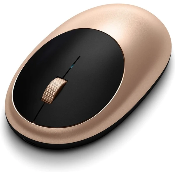 Satechi M1 Bluetooth bezdrôtová myš zlatá - Myši - Obrázok J8PA100301