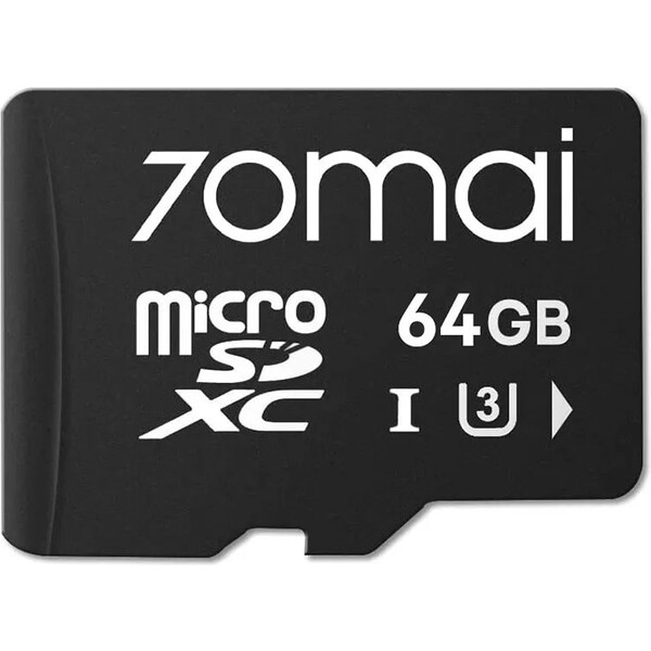 70mai microSDXC 100MB/s pamäťová karta 64GB