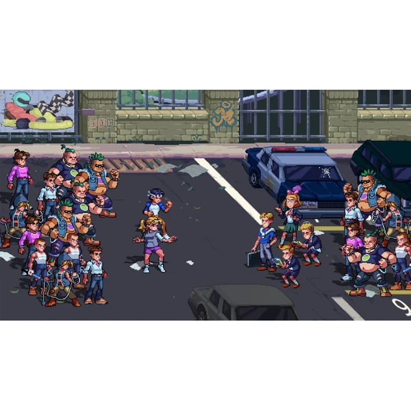 The Karate Kid: Street Rumble (Switch) - Hry na Nintendo Switch - Obrázok J8Q7000J01