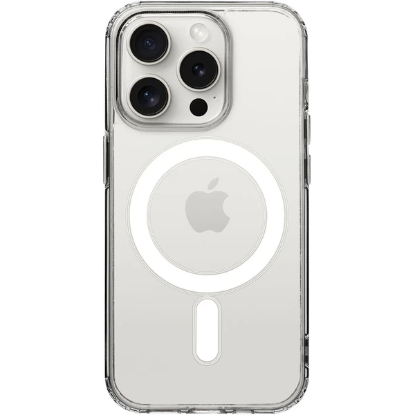 Tactical MagForce kryt Apple iPhone 15 Pro číry - Puzdra - Hlavný obrázok