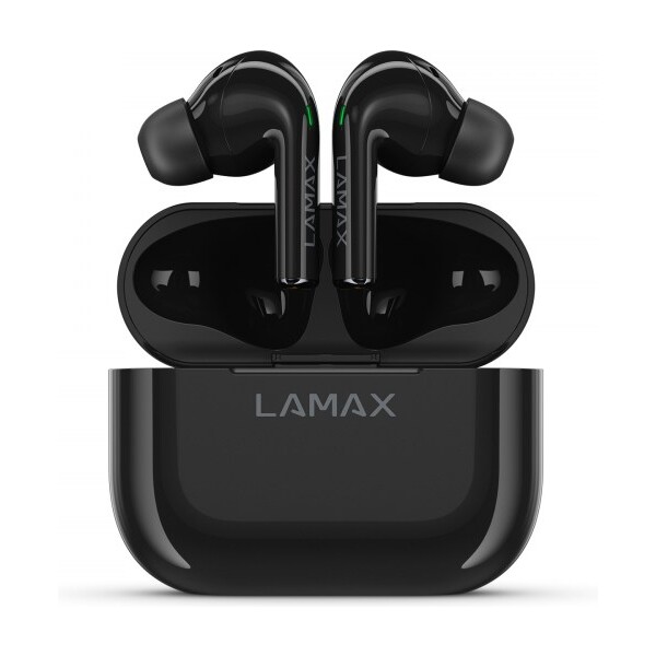 LAMAX Clips1 bezdrôtové slúchadlá čierna