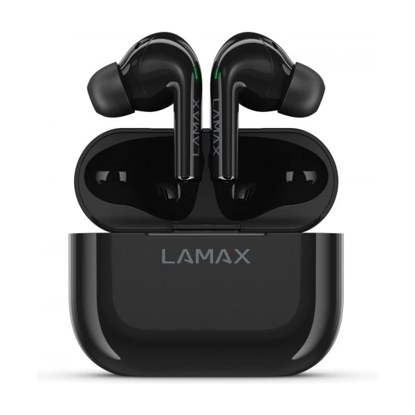LAMAX Clips1 bezdrôtové slúchadlá čierna - Slúchadlá - Hlavný obrázok