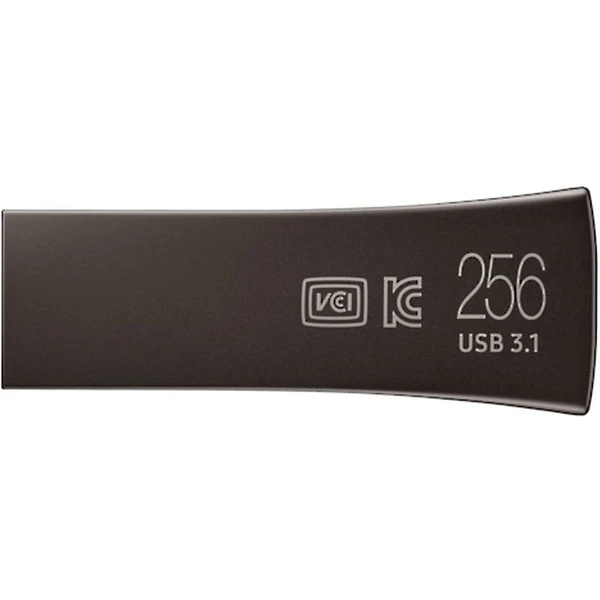 Samsung BAR Plus USB 3.1 flash disk 64GB sivý - Flashdisky - Obrázok J8XD400301