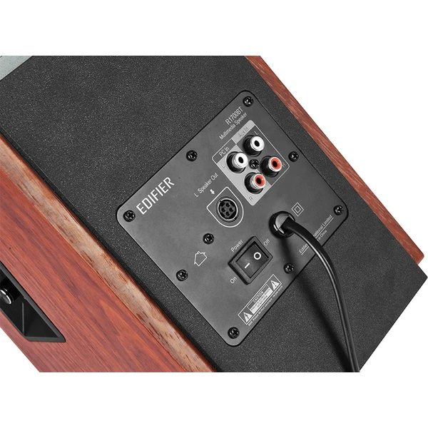 EDIFIER R1700BT 2.0 reproduktory hnedé - Reproduktory - Obrázok J8XG300401