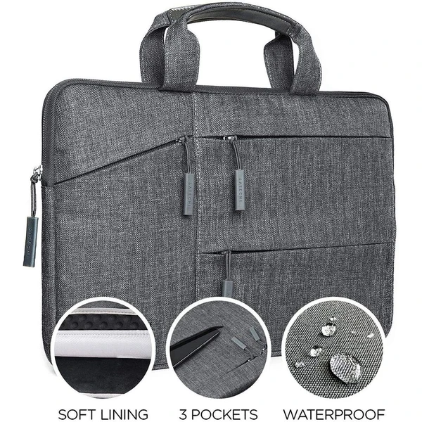 Satechi Fabric taška pre laptop 13" - Tašky - Obrázok J8XXF00101