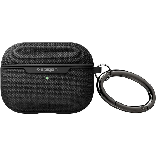 Spigen Urban Fit puzdro AirPods Pro čierne - Puzdra - Obrázok J8Y4500301